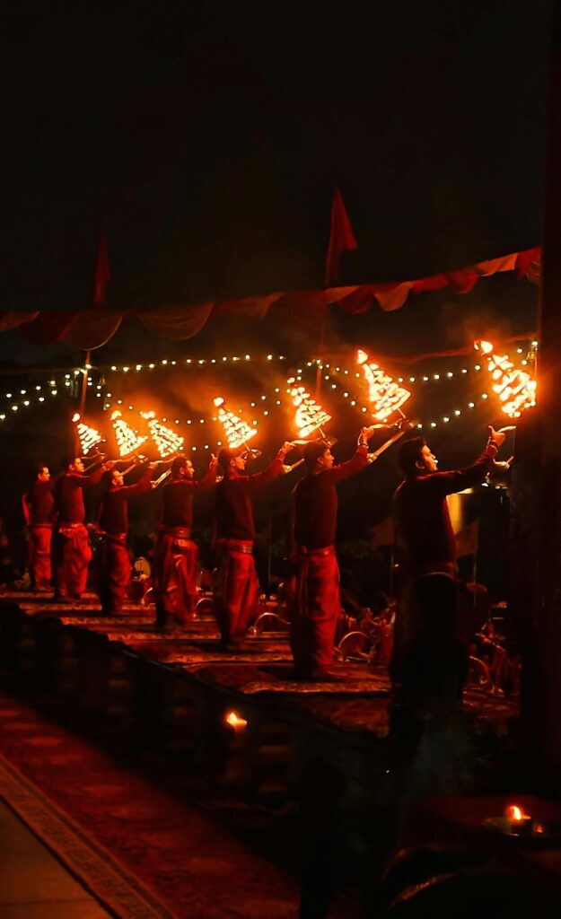 Ganga arti Haridwar